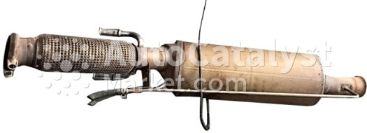 TR PSA F023 (DPF) - Foto № 3 | AutoCatalyst Market