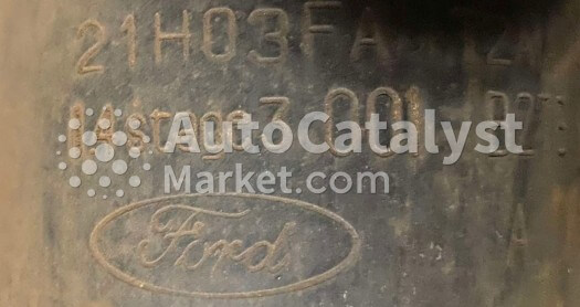 001 B276 A - Photo № 2 | AutoCatalyst Market