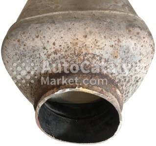 24508103 Catalytic Converter Scrap Price — Photo № 3 | AutoCatalyst Market