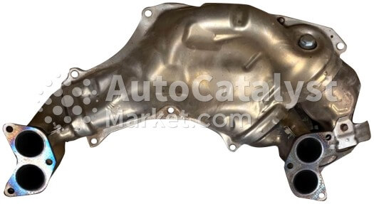 FCA51 Catalytic Converter Scrap Price — Photo № 1 | AutoCatalyst Market