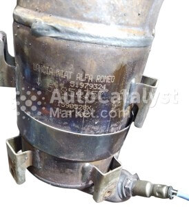 51854357 Catalytic Converter Scrap Price — Photo № 1 | AutoCatalyst Market