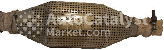 TR PSA K044 Catalytic Converter Scrap Price — Photo № 1 | AutoCatalyst Market