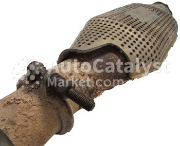 Catalytic Converter TR PSA K044  | 21422 303 21422 5 | Ecuador - Scrap Prices & Sell Used — Photo № 2 | AutoCatalyst Market