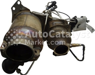 04L131765BS / 5Q0168AB / 5Q0181BD / 5Q0131705BD (METAL) - Photo № 1 | AutoCatalyst Market