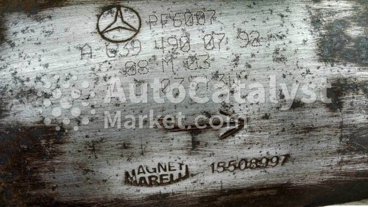 PF6007 - Photo № 5 | AutoCatalyst Market