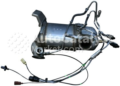 Цена б/у катализатора Audi 04L131765BA / 1K0181HA / 1K0166MA / 04L131669B (DPF) — Фото № 2 | AutoCatalyst Market