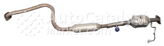 P550 - Photo № 1 | AutoCatalyst Market