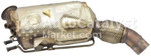 8599735 / 8599738 / 8587749 04 (CERAMIC+DPF) - Foto № 6 | AutoCatalyst Market