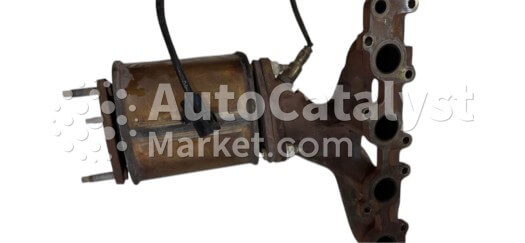 Precio de catalizador 25195480 usado (chatarra) — Foto № 1 | AutoCatalyst Market