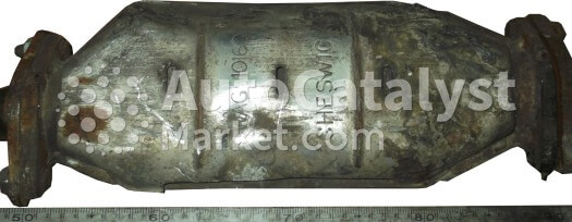 Precio de catalizador WAG 103970 usado (chatarra) — Foto № 1 | AutoCatalyst Market