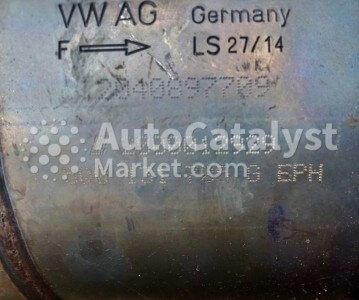 5Q0131705G (METAL) - Photo № 2 | AutoCatalyst Market