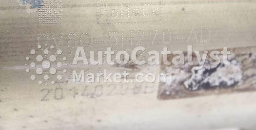 CV6Q-5H270-AD  (CERAMIC) - Photo № 2 | AutoCatalyst Market