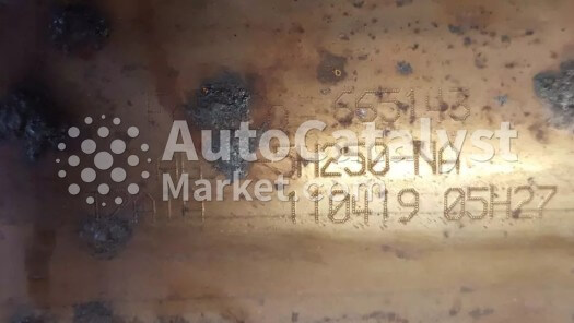 AG97-5H250-NA (CERAMIC+DPF) - 照片 № 6 | AutoCatalyst Market