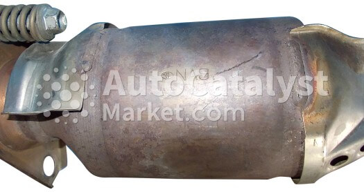 NA9 - Photo № 1 | AutoCatalyst Market