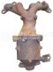BX1 / BX0 on manifold (Type 2) - Photo № 1 | AutoCatalyst Market