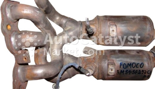 销售二手和废旧催化剂的价格 3M51-5F297-DB (SINGLE)  | 3M51 5G232 CXF — 照片 № 1 | AutoCatalyst Market