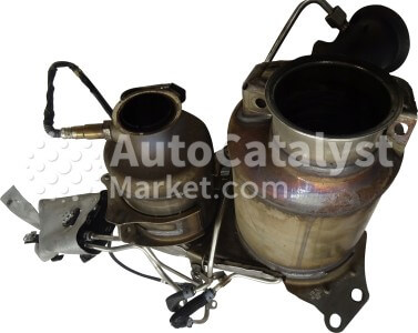 04L131670B / 04L131765BS / 5Q0166AB / 5Q0181BD (DPF) Catalytic Converter Scrap Price — Photo № 1 | AutoCatalyst Market