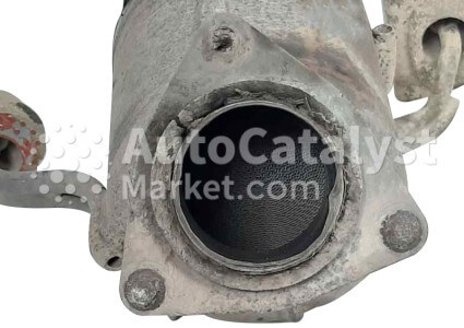 Precio de catalizador 7L5254450K usado (chatarra) — Foto № 3 | AutoCatalyst Market