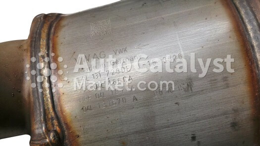 04L131723DE / 04L166CA / 04L181AA / 04L131670A (METAL) - Photo № 6 | AutoCatalyst Market
