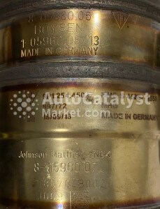 8-05960.06 / 8-05960.07 / 1-05960.08 (Type 2) - 照片 № 4 | AutoCatalyst Market