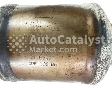 3QF131690B / 3QF166BA - Фото № 2 | AutoCatalyst Market