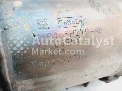 F1B1-5H270-AB (DPF) - الصورة № 5 | AutoCatalyst Market