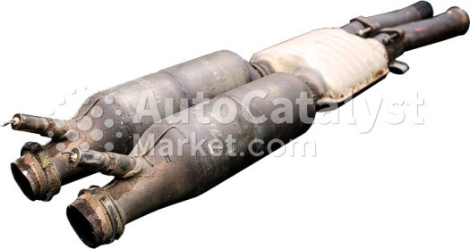 Preço do catalisador 1317672 + 1317673  (Single) usado (sucata) — Foto № 1 | AutoCatalyst Market