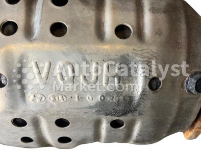 VQJH - Photo № 1 | AutoCatalyst Market