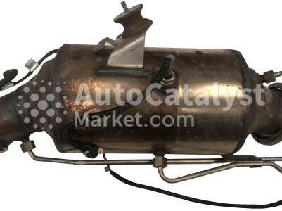 KT 1293 / PF 0039 (DPF) - Photo № 1 | AutoCatalyst Market