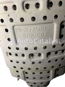 67D-C02 (Bottom) - Photo № 3 | AutoCatalyst Market