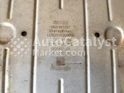 5801391037 - Photo № 3 | AutoCatalyst Market