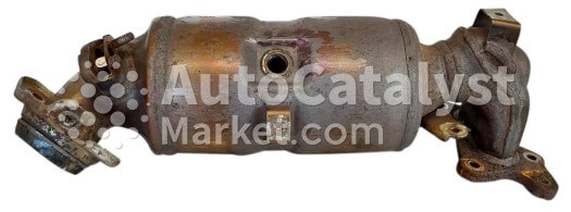 TS (Honda) - Photo № 1 | AutoCatalyst Market