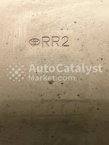 RR2 - Photo № 3 | AutoCatalyst Market