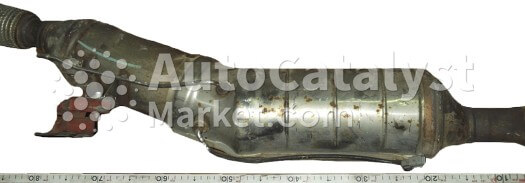 C 348 (CERAMIC+DPF) Catalytic Converter Scrap Price — Photo № 1 | AutoCatalyst Market