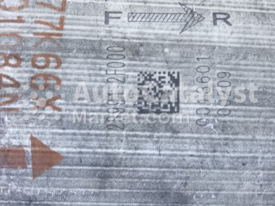 519277K66X (DPF monolith) - Фото № 5 | AutoCatalyst Market