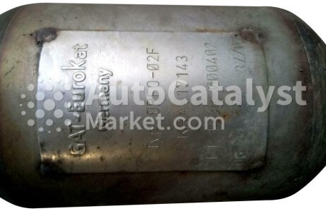 KBA 17143 - Photo № 1 | AutoCatalyst Market