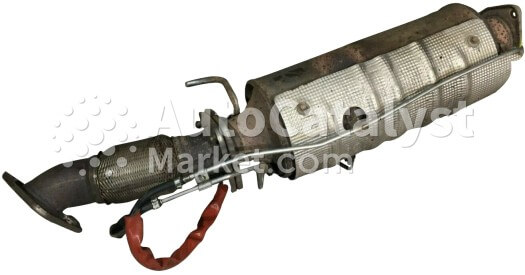 Catalytic Converter 5801439526 (CERAMIC + DPF)  | Indonesia - Scrap Prices & Sell Used — Photo № 2 | AutoCatalyst Market