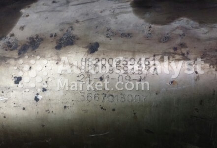 H8200959461 / 8200959437A - Photo № 2 | AutoCatalyst Market