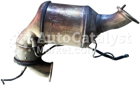 8K0131703 / 8K0000178A + 8K0131765G / 8K0000181AB (DPF) - Photo № 2 | AutoCatalyst Market