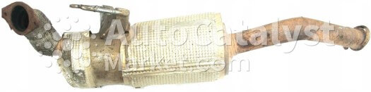 C 627 (CERAMIC+DPF) - Photo № 1 | AutoCatalyst Market