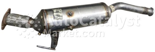 C 627 (CERAMIC+DPF) - Photo № 2 | AutoCatalyst Market