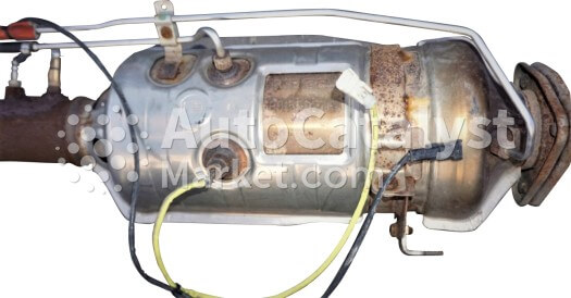 5801550224  (DPF) - 照片 № 1 | AutoCatalyst Market