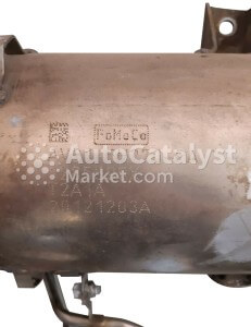 AV61-5H270-PA (DPF) - الصورة № 4 | AutoCatalyst Market