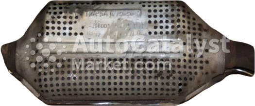 TR PSA K072 Catalytic Converter Scrap Price — Photo № 1 | AutoCatalyst Market