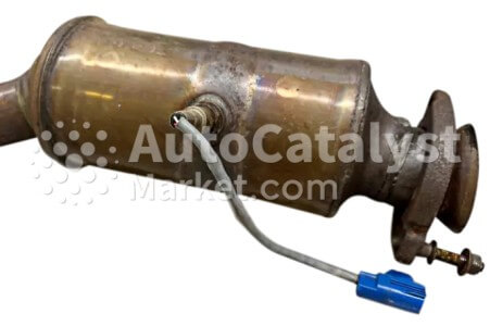 Schrottpreis katalysator KX53-5H342-AA ➜ Schrottpreis ab 2025-09-05 — Foto № 1 | AutoCatalyst Market