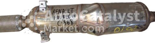 C 368 (DPF) - 照片 № 3 | AutoCatalyst Market