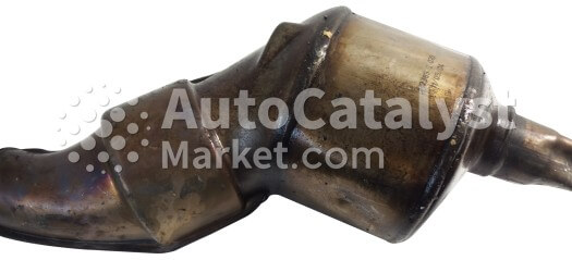 C 236 Catalytic Converter Scrap Price — Photo № 1 | AutoCatalyst Market