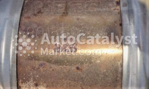 5801550224  (DPF) - 照片 № 3 | AutoCatalyst Market
