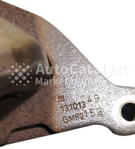 GM 62 - 照片 № 2 | AutoCatalyst Market