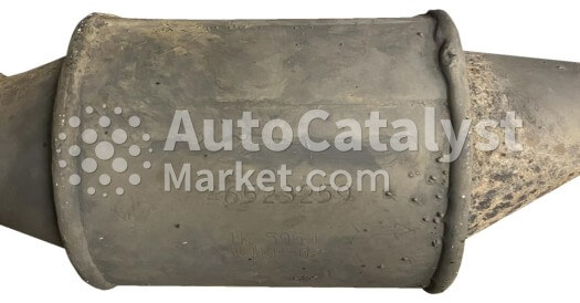 46523259 Catalytic Converter Scrap Price — Photo № 1 | AutoCatalyst Market